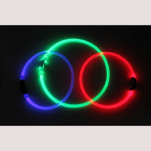 K9 LED Light Dog Collar