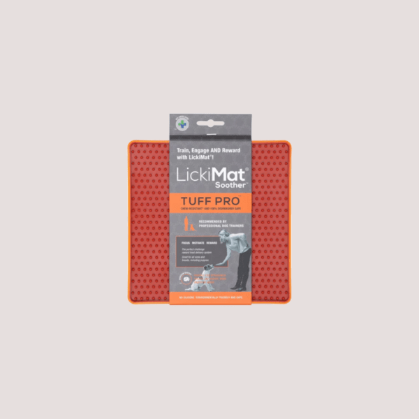 LickiMat Soother Tuff Pro Series Lick Mat