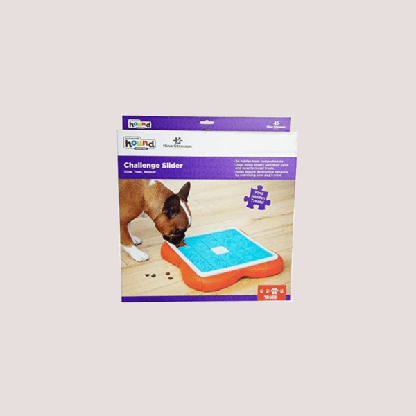 Outward Hound Nina Ottosson Slider Level 3 Dog Puzzle