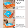 Outward Hound Nina Ottosson Slider Level 3 Dog Puzzle