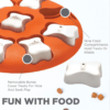 Outward Hound Nina Ottosson Dog Smart Level 1 Dog Puzzle
