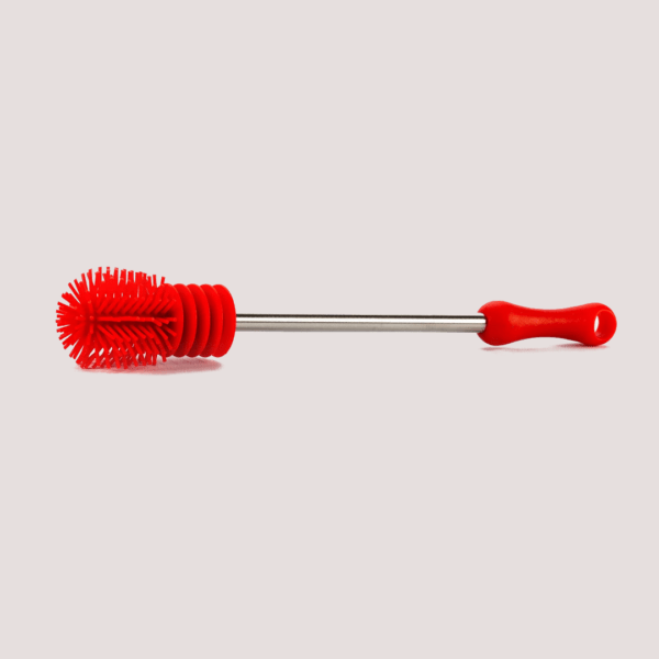 No Fuss Fill Cleaning Brush