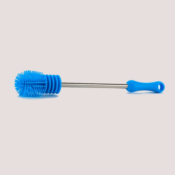 No Fuss Fill Cleaning Brush
