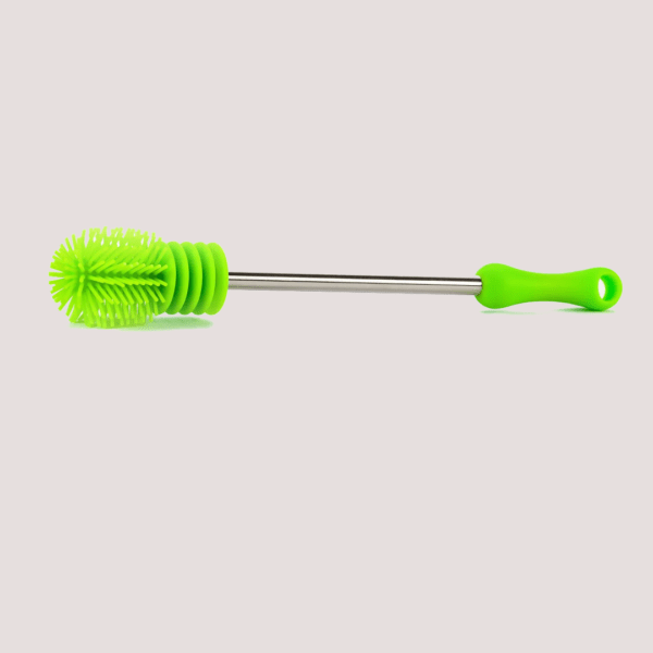 No Fuss Fill Cleaning Brush