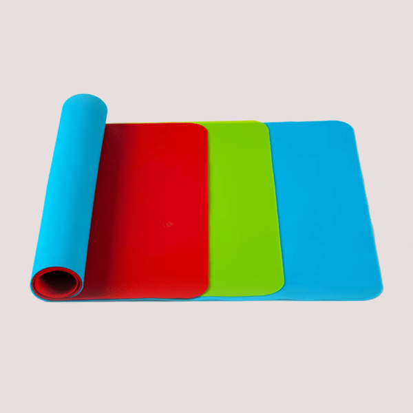 No Fuss Fill Prep Mat Green