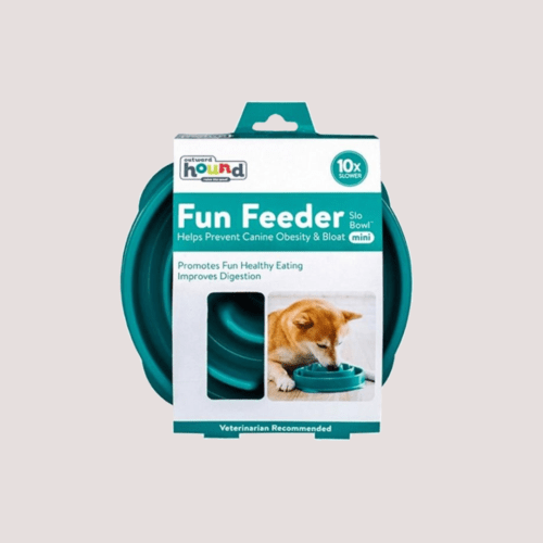 Outward Hound Fun Feeder Drop