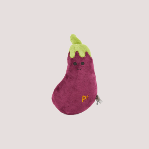 PetFace Fluffy Aubergine