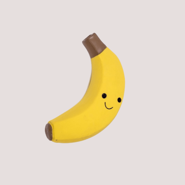 PetFace Latex Banana