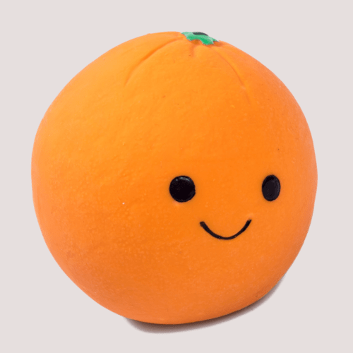 PetFace Latex Orange