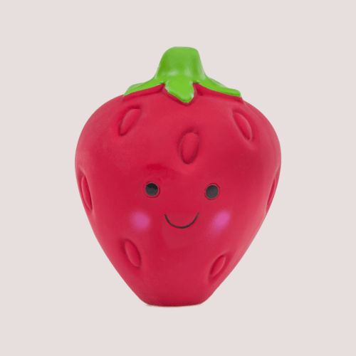 PetFace Latex Squeaky Strawberry