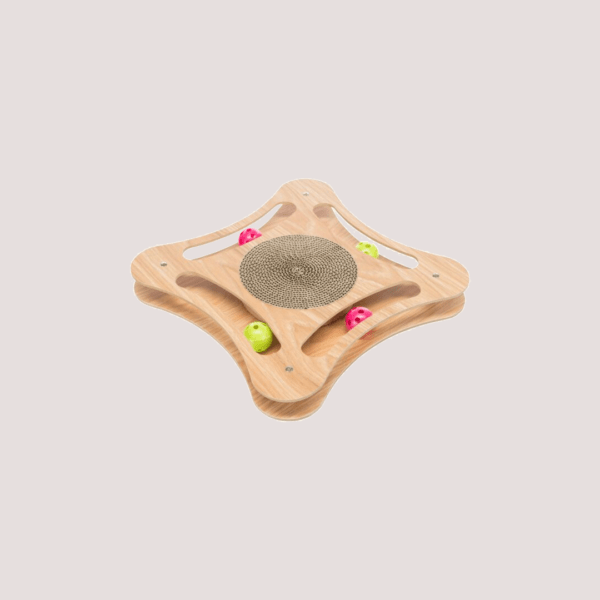Trixie Cat Scratcher Square Frame