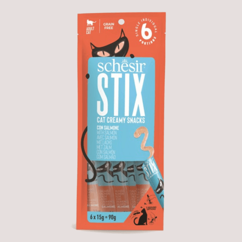 Schesir Salmon Stix