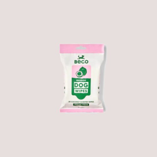 Beco Bamboo Coconut 20 Wipes