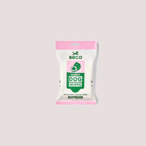Beco Bamboo Coconut 20 Wipes