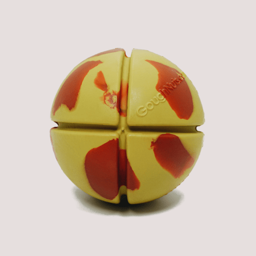 Goughnuts Ball - Yellow
