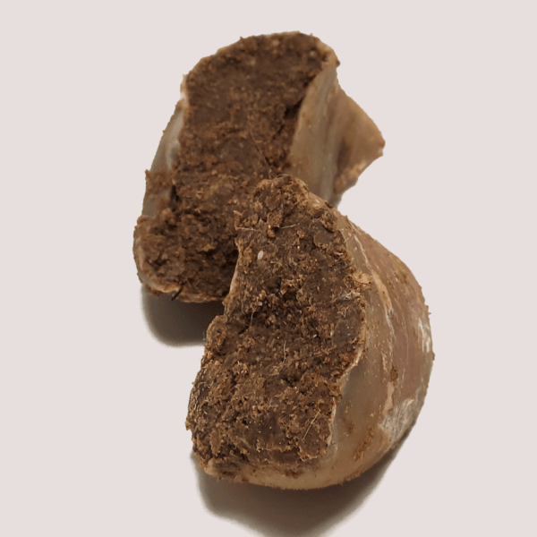 Dried Stuffed Cow Hooves