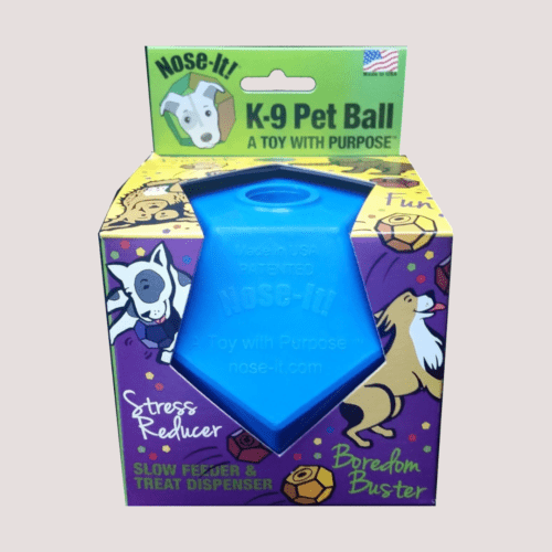 K9 Nose-it Blue