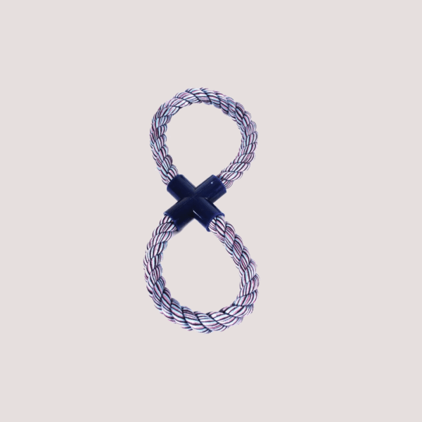 Nuts For Knots Coil Tug Figure Of 8