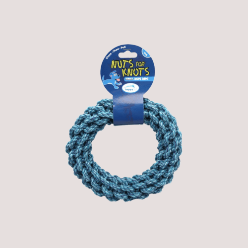 Nuts For Knots Ring