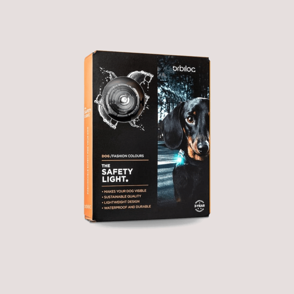 Orbiloc Dog Dual Lights