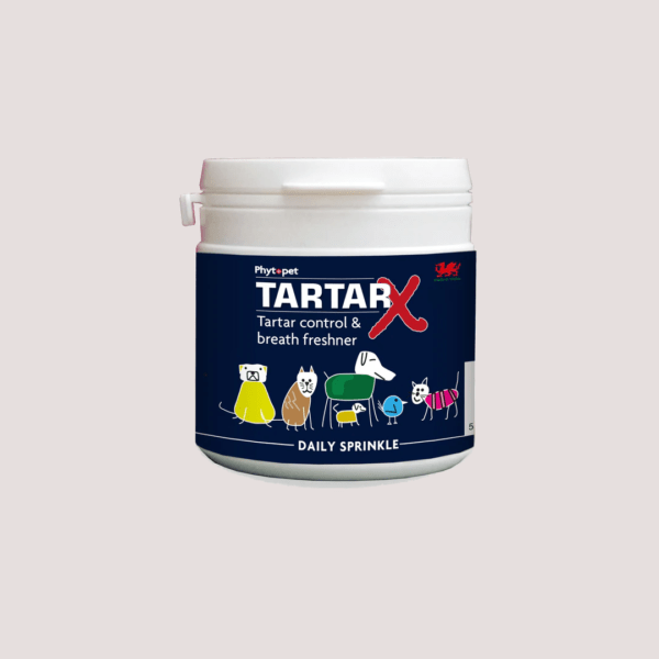 Phytopet Tartar X – For Cats & Dogs