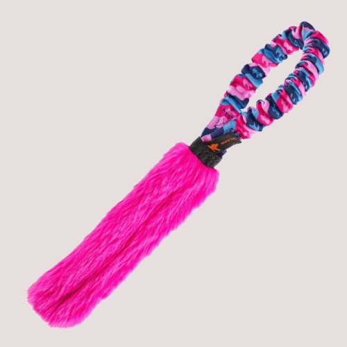 Tug-E-Nuff Pocket Fauxtastic Bungee Tug