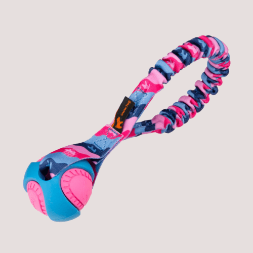 Tug-E-Nuff Pocket PowerBall Bungee