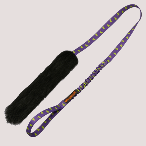 Tug-E-Nuff SheepSkin Bungee Chaser