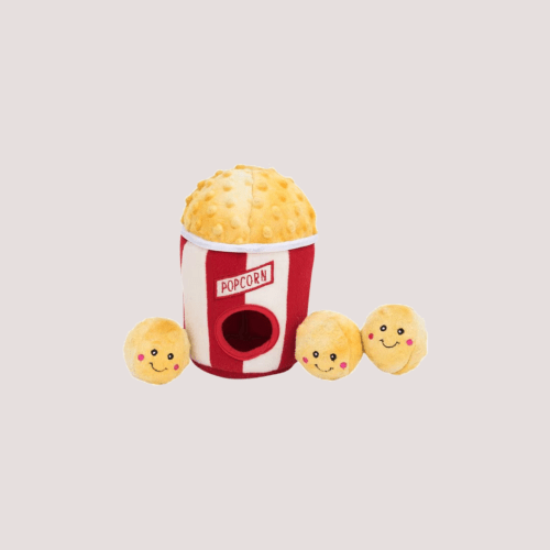 ZippyPaws Burrow® Popcorn
