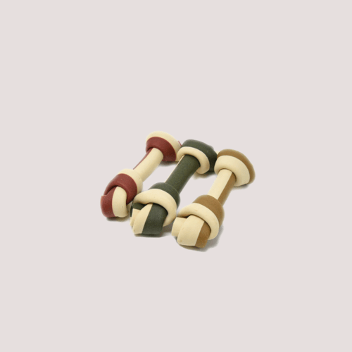 Miro & Makauri Knotted Bone