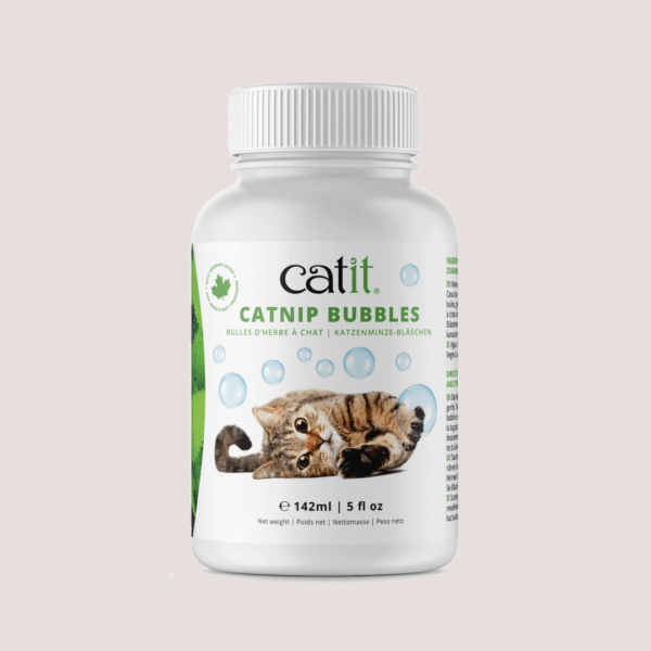 Catit Catnip Bubbles 142ml