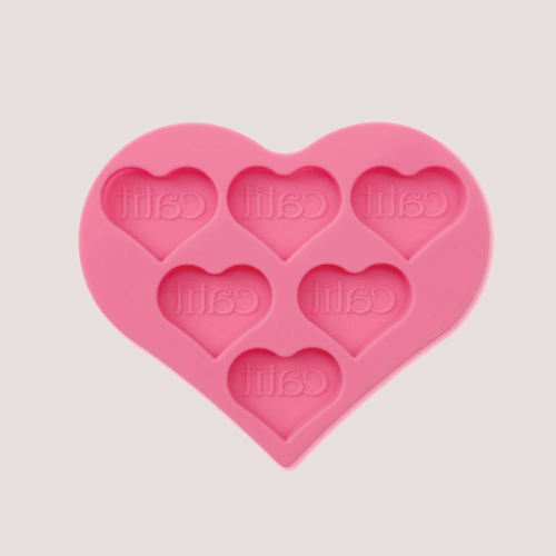 Catit Heart Ice Tray