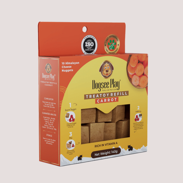DogSee Play Refill Pack