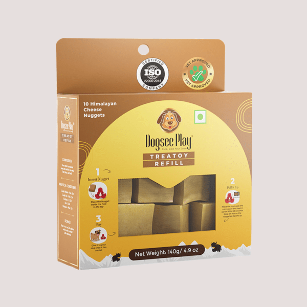 DogSee Play Refill Pack