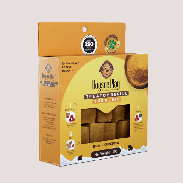 DogSee Play Refill Pack