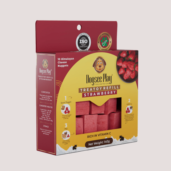 DogSee Play Refill Pack