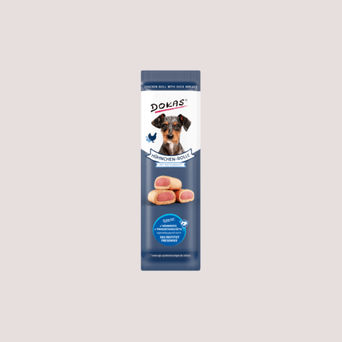 Dokas Chicken & Duck Roll 10g