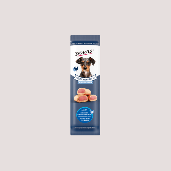 Dokas Chicken & Duck Roll 10g