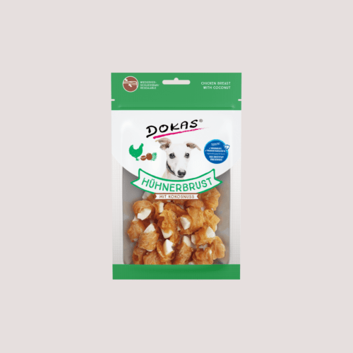 Dokas Chicken & Coconut 60g