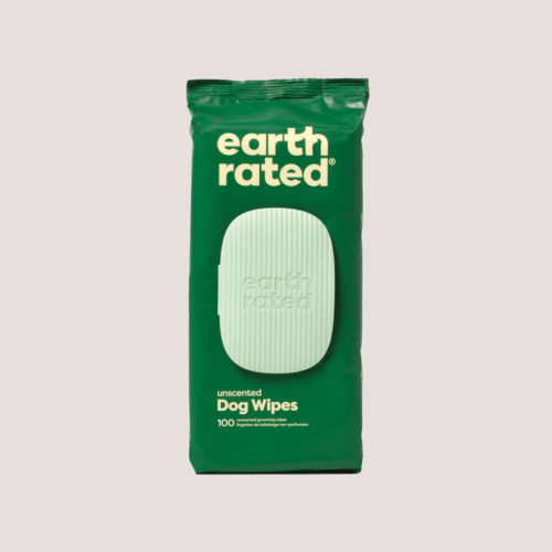 Earth Rated Dog Grooming Wipes