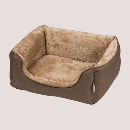 Gorpets Ultima Memory Foam Pet Bed Beige Gorpets Ultima Bed Cover