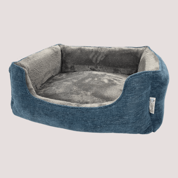 Gorpets Ultima Memory Foam Pet Bed Blue