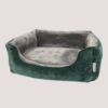 Gorpets Ultima Memory Foam Pet Bed Green