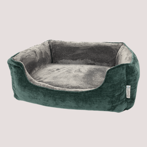 Gorpets Ultima Memory Foam Bed Green