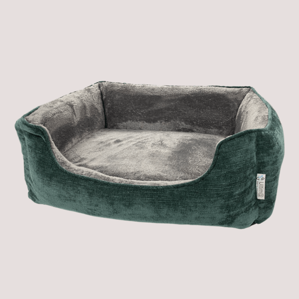 Gorpets Ultima Memory Foam Pet Bed Green