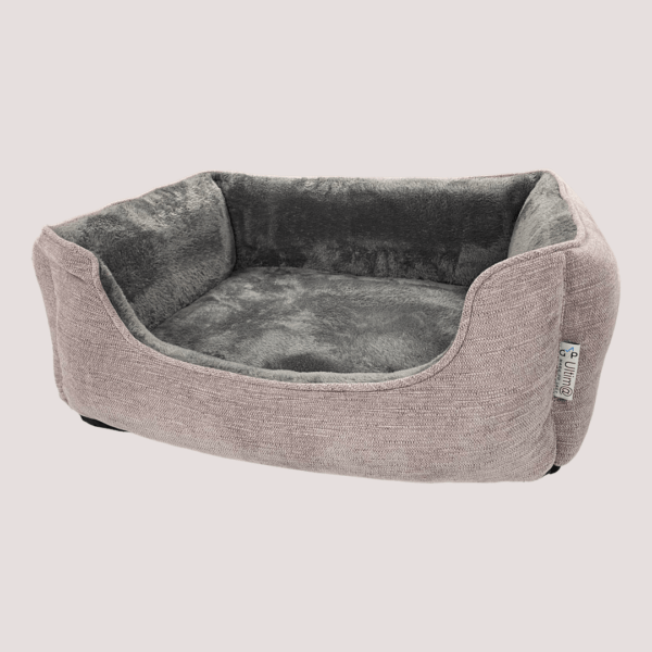 Gorpets Ultima Memory Foam Pet Bed Pink
