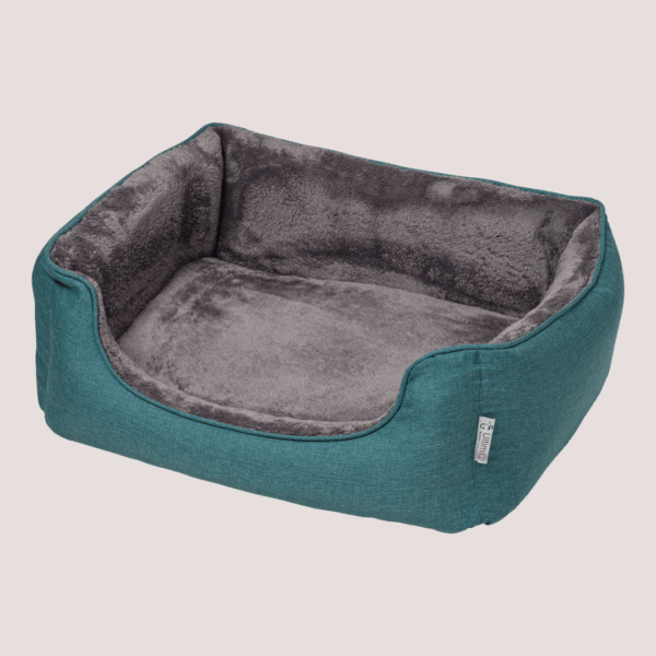 Gorpets Ultima Memory Foam Pet Bed Teal