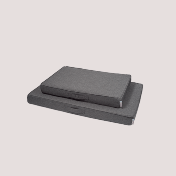 Gorpets Ultima Memory Foam Mattress Grey