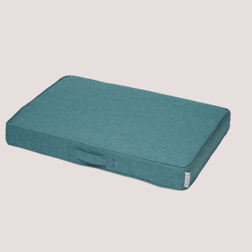 Gorpets Ultima Memory Foam Pet Mattress Teal Gorpets Ultima Mattress Cover