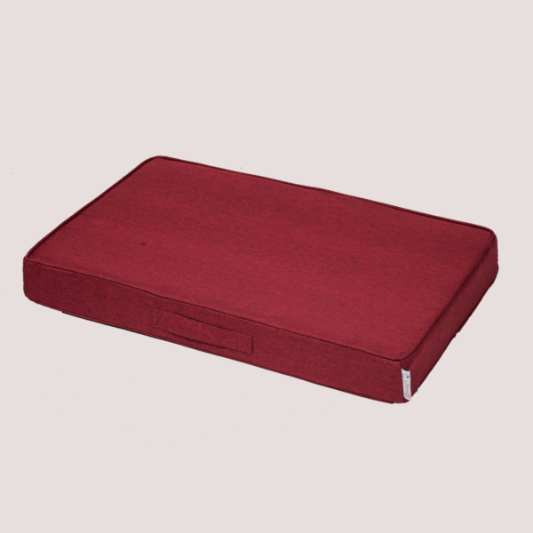 Gorpets Ultima Memory Foam Pet Mattress Wine